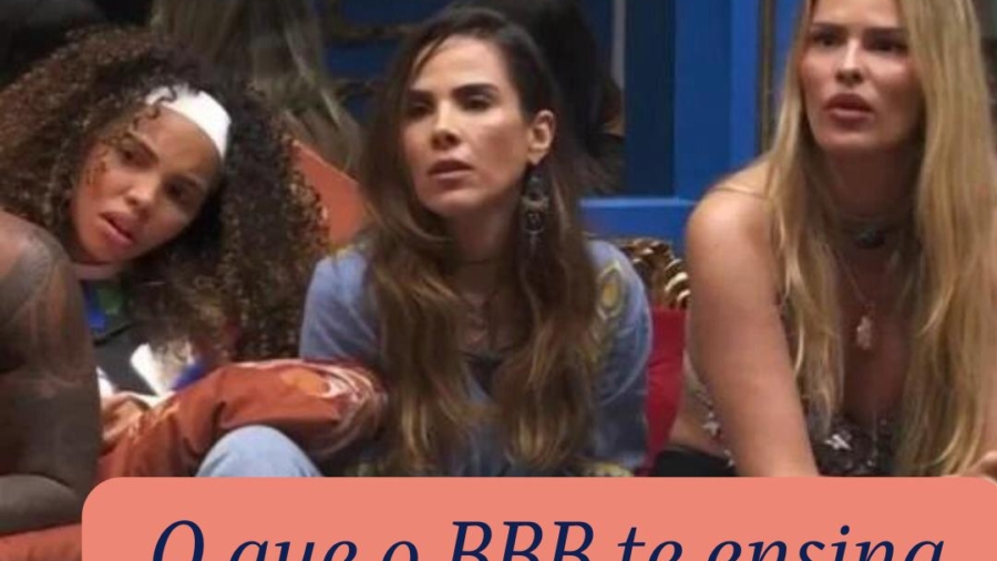 bbb e imagem pessoal